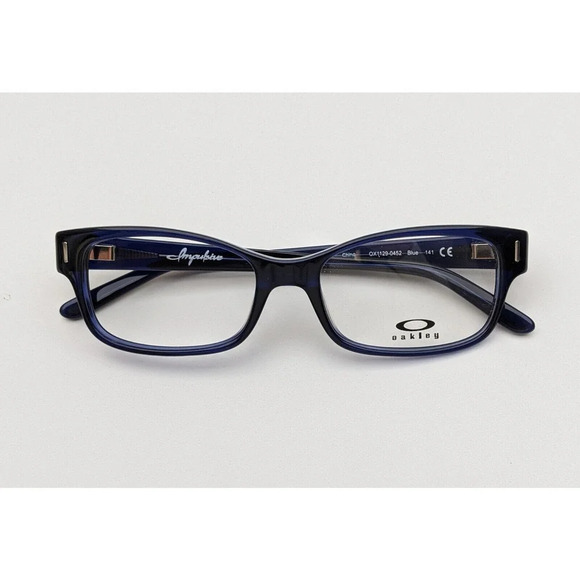 🕶️Oakley OX1129-0452 Impulsive Eyeglasses 52/17 141 /KAL848🕶️ - Picture 6 of 9